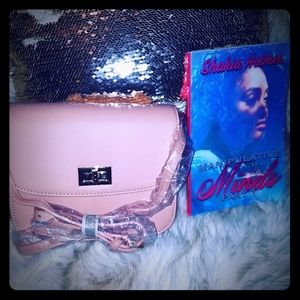 Bubblegum Pink Purse